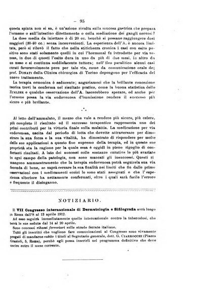 Il morgagni giornale indirizzato al progresso della medicina. Parte 2., Riviste