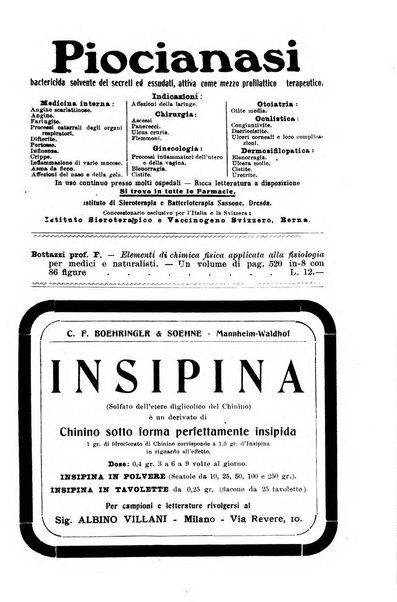 Il morgagni giornale indirizzato al progresso della medicina. Parte 2., Riviste