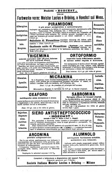 Il morgagni giornale indirizzato al progresso della medicina. Parte 2., Riviste