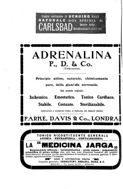 Il morgagni giornale indirizzato al progresso della medicina. Parte 2., Riviste