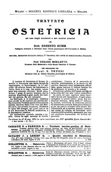 Il morgagni giornale indirizzato al progresso della medicina. Parte 2., Riviste