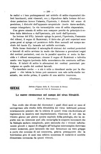 Il morgagni giornale indirizzato al progresso della medicina. Parte 2., Riviste