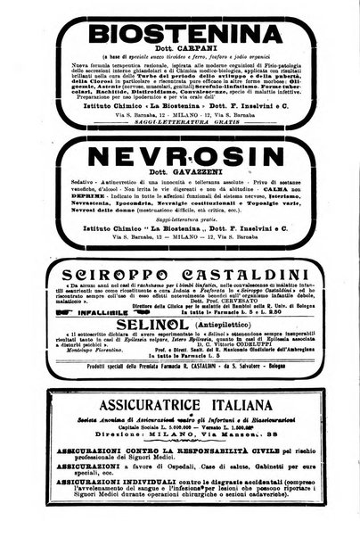 Il morgagni giornale indirizzato al progresso della medicina. Parte 2., Riviste