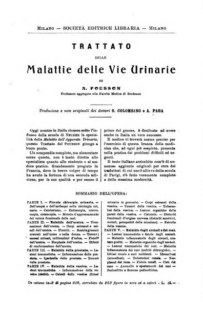 Il morgagni giornale indirizzato al progresso della medicina. Parte 2., Riviste