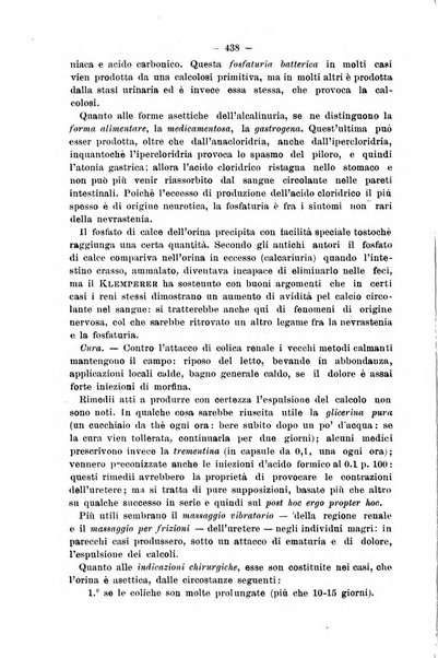 Il morgagni giornale indirizzato al progresso della medicina. Parte 2., Riviste