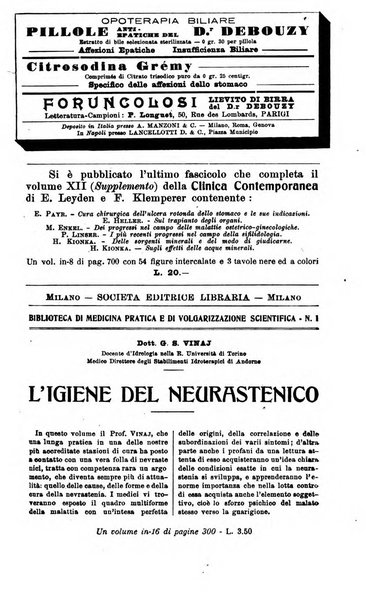 Il morgagni giornale indirizzato al progresso della medicina. Parte 2., Riviste