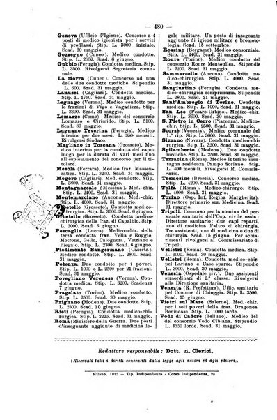 Il morgagni giornale indirizzato al progresso della medicina. Parte 2., Riviste