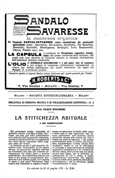 Il morgagni giornale indirizzato al progresso della medicina. Parte 2., Riviste