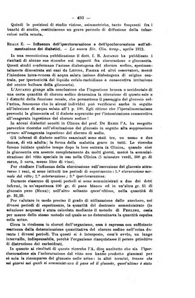 Il morgagni giornale indirizzato al progresso della medicina. Parte 2., Riviste