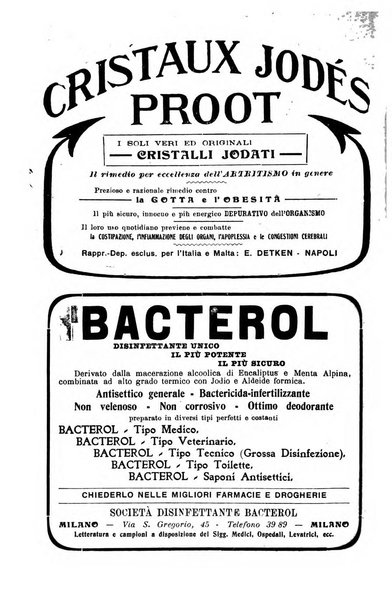 Il morgagni giornale indirizzato al progresso della medicina. Parte 2., Riviste