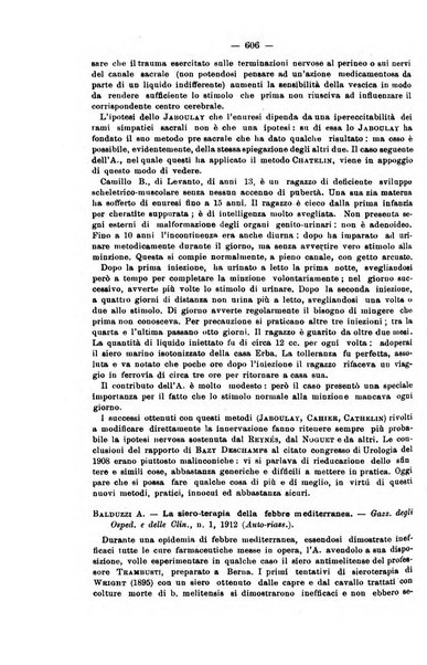 Il morgagni giornale indirizzato al progresso della medicina. Parte 2., Riviste