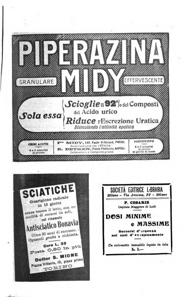 Il morgagni giornale indirizzato al progresso della medicina. Parte 2., Riviste