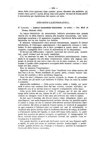 Il morgagni giornale indirizzato al progresso della medicina. Parte 2., Riviste