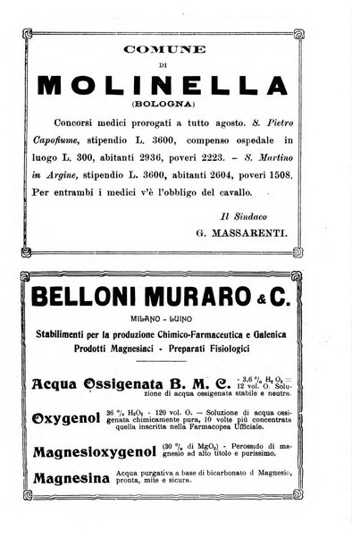 Il morgagni giornale indirizzato al progresso della medicina. Parte 2., Riviste