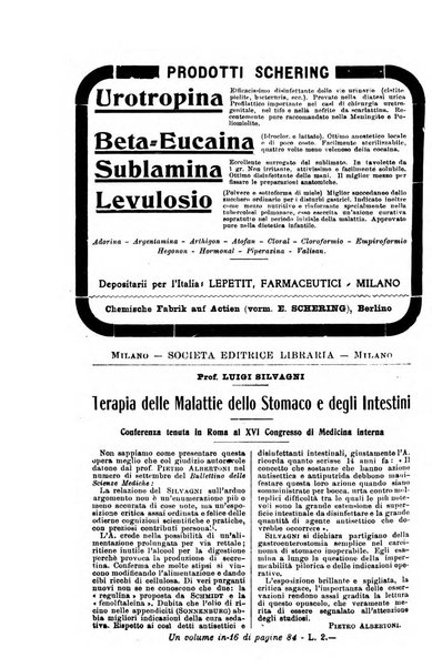 Il morgagni giornale indirizzato al progresso della medicina. Parte 2., Riviste