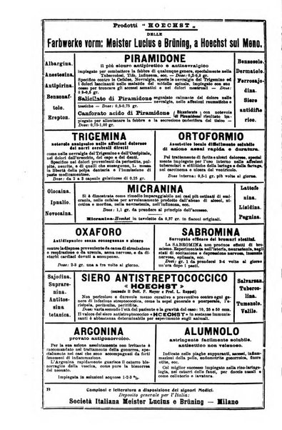 Il morgagni giornale indirizzato al progresso della medicina. Parte 2., Riviste