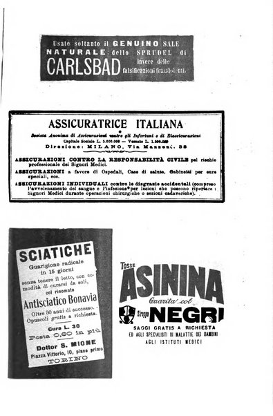 Il morgagni giornale indirizzato al progresso della medicina. Parte 2., Riviste