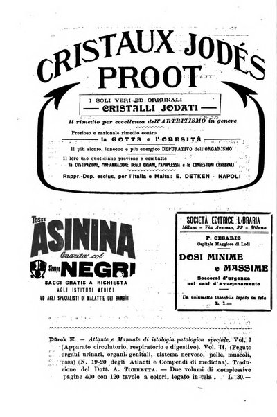 Il morgagni giornale indirizzato al progresso della medicina. Parte 2., Riviste