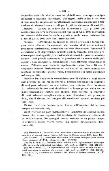 Il morgagni giornale indirizzato al progresso della medicina. Parte 2., Riviste