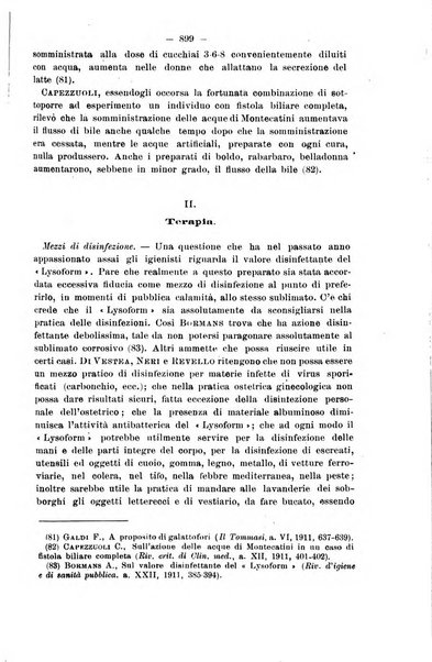 Il morgagni giornale indirizzato al progresso della medicina. Parte 2., Riviste