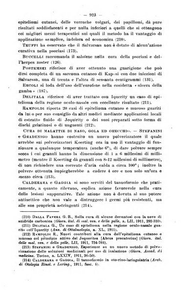 Il morgagni giornale indirizzato al progresso della medicina. Parte 2., Riviste