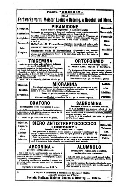 Il morgagni giornale indirizzato al progresso della medicina. Parte 2., Riviste