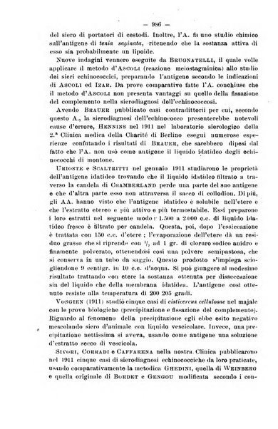 Il morgagni giornale indirizzato al progresso della medicina. Parte 2., Riviste