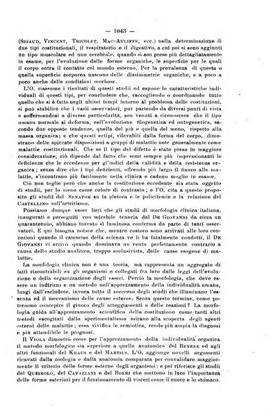 Il morgagni giornale indirizzato al progresso della medicina. Parte 2., Riviste