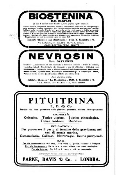 Il morgagni giornale indirizzato al progresso della medicina. Parte 2., Riviste