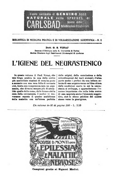 Il morgagni giornale indirizzato al progresso della medicina. Parte 2., Riviste