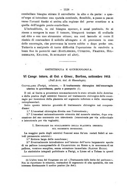 Il morgagni giornale indirizzato al progresso della medicina. Parte 2., Riviste