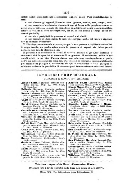 Il morgagni giornale indirizzato al progresso della medicina. Parte 2., Riviste