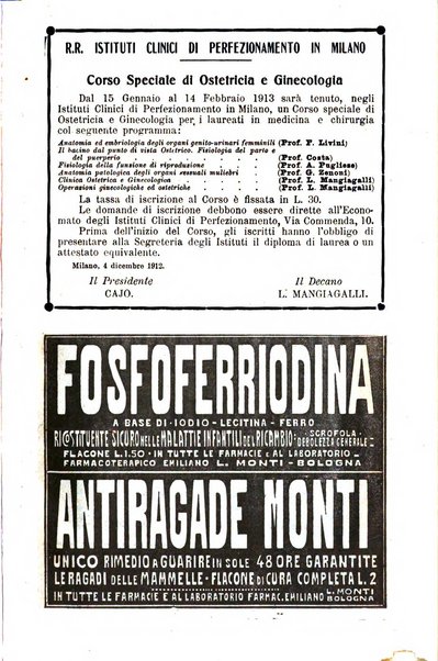 Il morgagni giornale indirizzato al progresso della medicina. Parte 2., Riviste