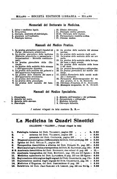 Il morgagni giornale indirizzato al progresso della medicina. Parte 2., Riviste