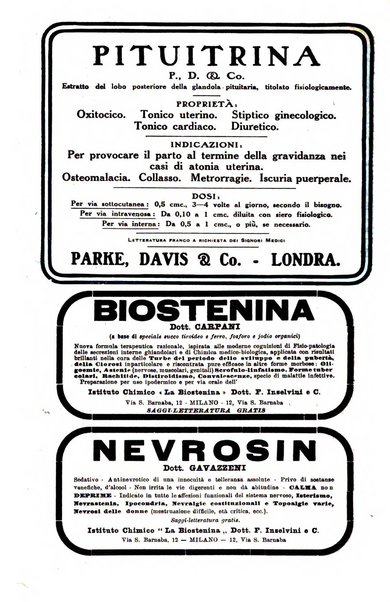 Il morgagni giornale indirizzato al progresso della medicina. Parte 2., Riviste