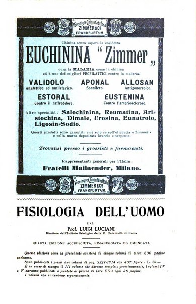 Il morgagni giornale indirizzato al progresso della medicina. Parte 2., Riviste