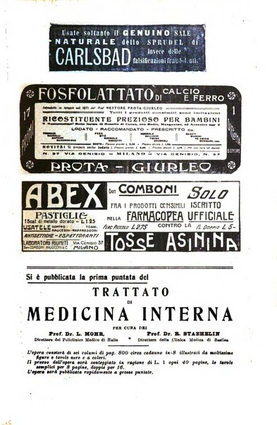 Il morgagni giornale indirizzato al progresso della medicina. Parte 2., Riviste