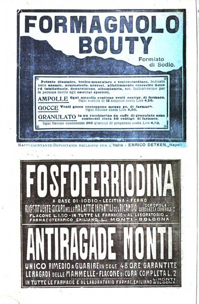 Il morgagni giornale indirizzato al progresso della medicina. Parte 2., Riviste