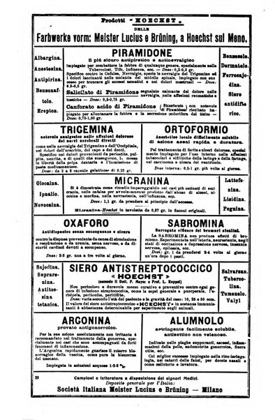 Il morgagni giornale indirizzato al progresso della medicina. Parte 2., Riviste