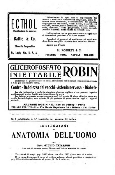 Il morgagni giornale indirizzato al progresso della medicina. Parte 2., Riviste