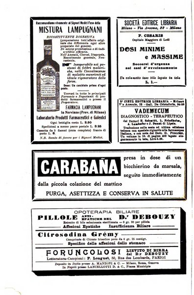 Il morgagni giornale indirizzato al progresso della medicina. Parte 2., Riviste