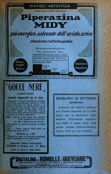 Il morgagni giornale indirizzato al progresso della medicina. Parte 2., Riviste