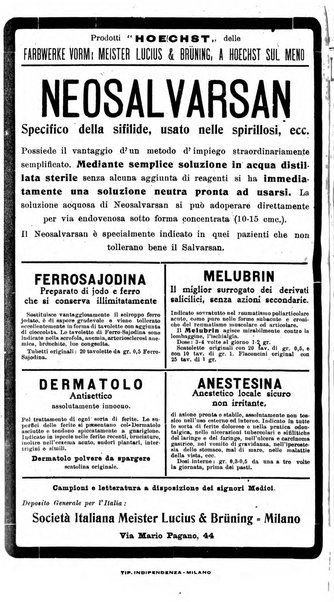 Il morgagni giornale indirizzato al progresso della medicina. Parte 2., Riviste