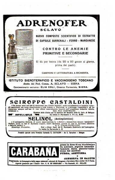 Il morgagni giornale indirizzato al progresso della medicina. Parte 2., Riviste