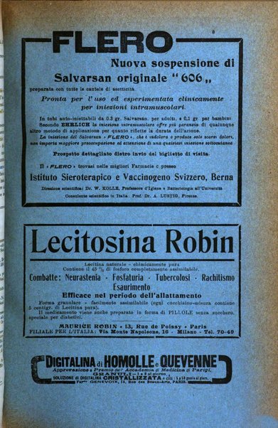 Il morgagni giornale indirizzato al progresso della medicina. Parte 2., Riviste