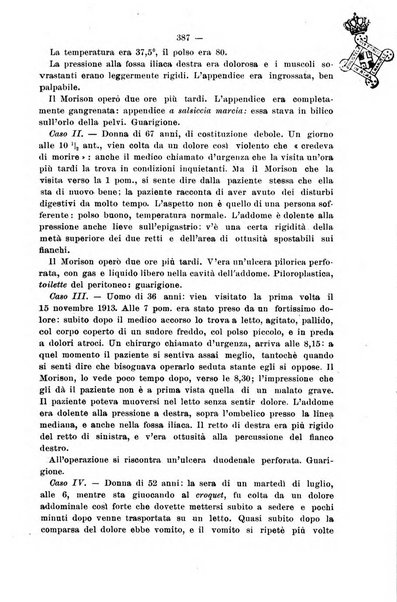 Il morgagni giornale indirizzato al progresso della medicina. Parte 2., Riviste