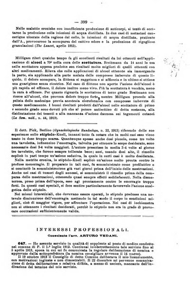 Il morgagni giornale indirizzato al progresso della medicina. Parte 2., Riviste