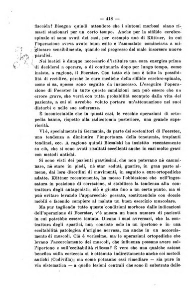 Il morgagni giornale indirizzato al progresso della medicina. Parte 2., Riviste