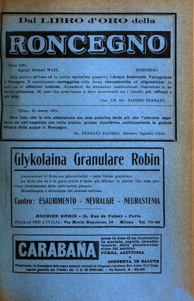 Il morgagni giornale indirizzato al progresso della medicina. Parte 2., Riviste