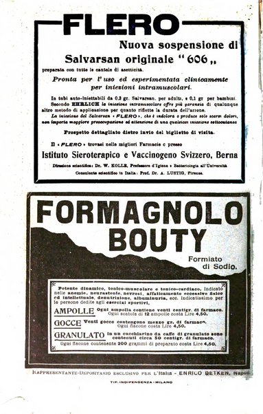 Il morgagni giornale indirizzato al progresso della medicina. Parte 2., Riviste